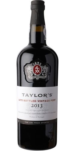 Taylors Late Bottled Vintage 2017 - 1 Liter