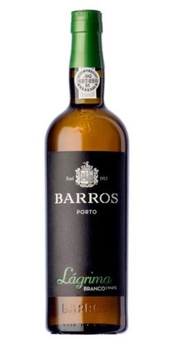 Barros Lagrima white port