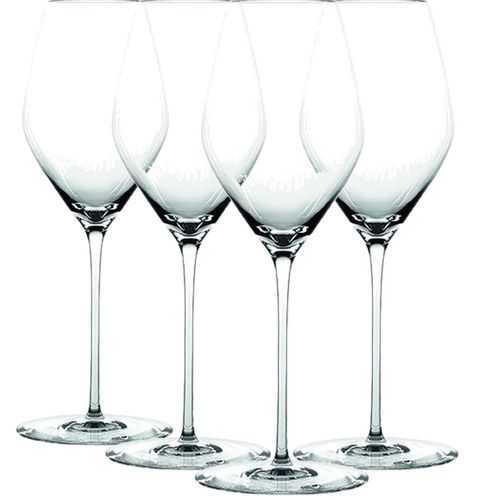 Spiegelau Hi-Lite Champagne 4 stk