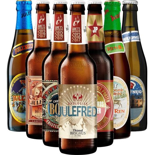Ølpakke - Julestemning fra Thisted