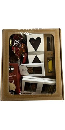 Gavekurv Specialiteter - Chokolade Lover