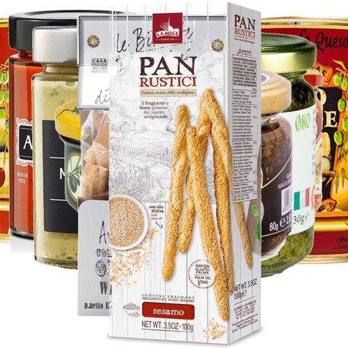 Gavekurv Specialiteter - Tapas Kurven