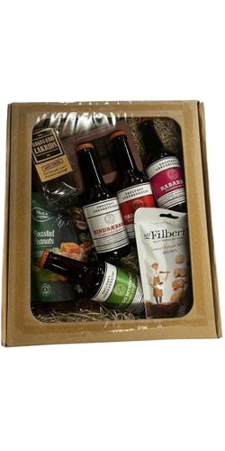 Gavekurv Specialiteter - Ebeltoft Brus + Specialiteter