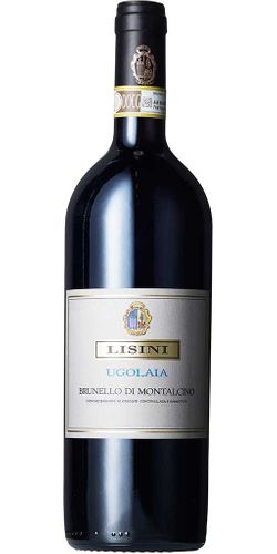 Lisini, Brunello di Montalcino Ugolaia 2017