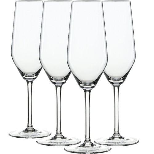 Spiegelau Style Champagne Flute 4 stk