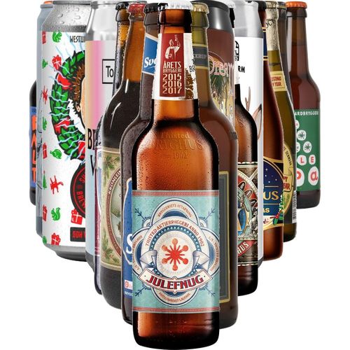 Ølpakke - Overskuds Juleøl