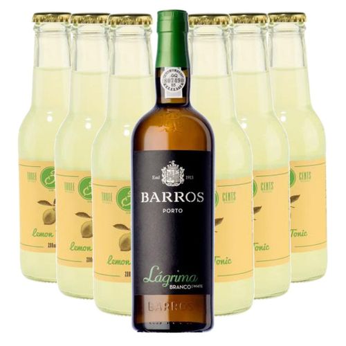 White Port & Tonic