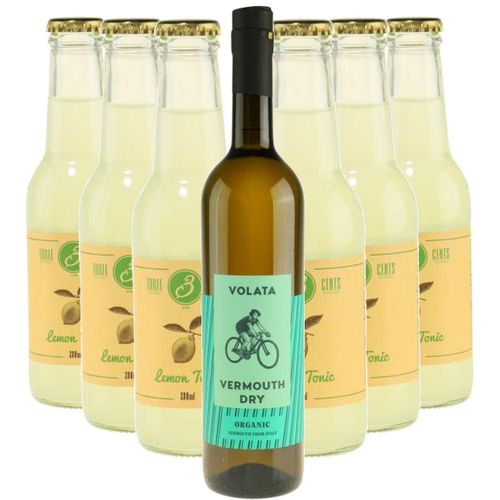 Pakke - Vermouth Cooler