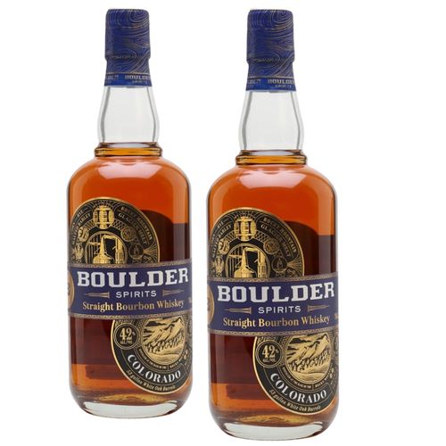 Boulder Colorado Straight Bourbon køb 1 få 1 Gratis!