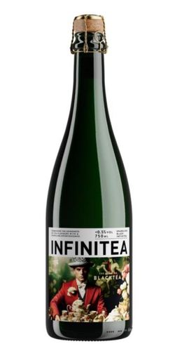Infinitea The Duke of Black Tea