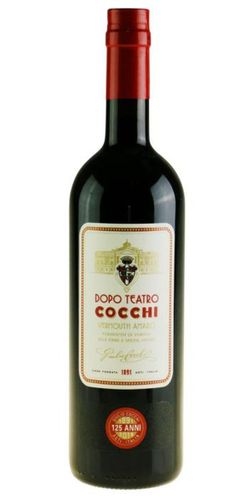 Cocchi Dopo Teatro Vermouth Amaro
