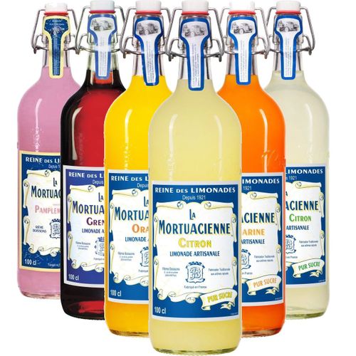 Rieme Limonade Pakken