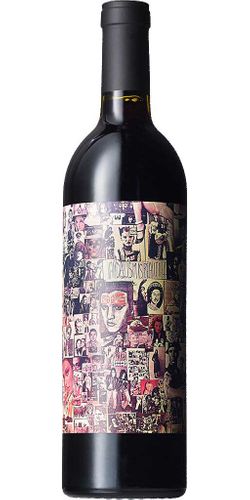 Orin Swift Cellars, Abstract Grenache 2021