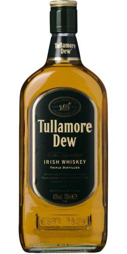 Tullamore Dew 40%, 5 cl