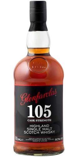 Glenfarclas 105, Cask Strenght 100 cl.