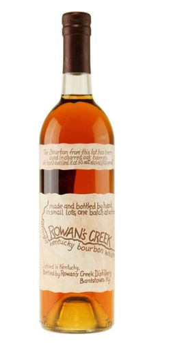 Kentucky Bourbon Destillers, Rowans Creek Bourbon