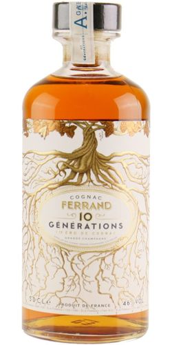 Pierre Ferrand Cognac, 10 Generations