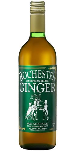 Rochester, Ginger