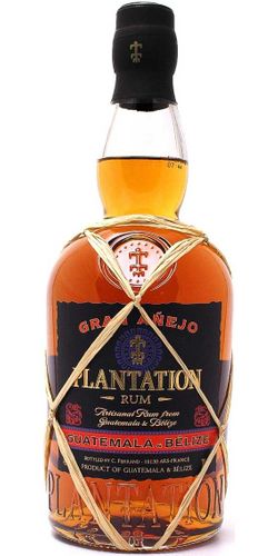 Plantation Rum, Gran Anejo Guatemala Belize