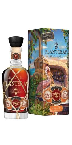 Planteray XO 20th Anniversary PX Sherry Finish