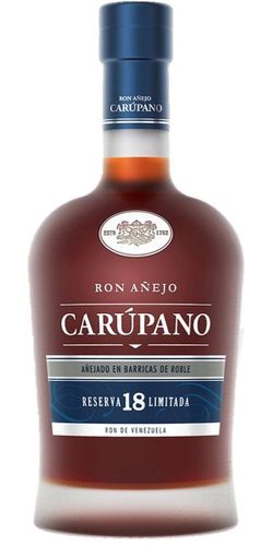 Ron Carupano Reserva Limitada 18