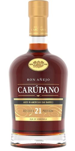Ron Carupano Reserva Privada 21