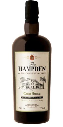 Hampden Great House distillery Edition 2024
