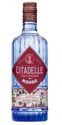 Citadelle Gin Rouge
