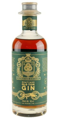 Boatyard Old Tom Gin PX