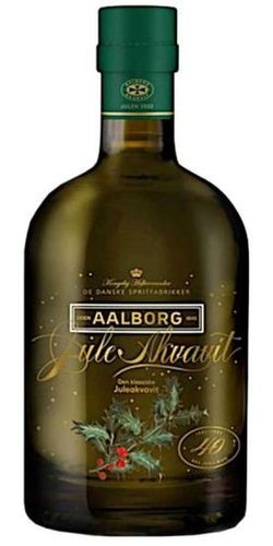 Aalborg Jule Akvavit 2022