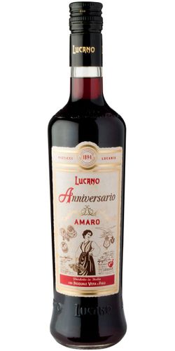 Lucano, Amaro Anniversario