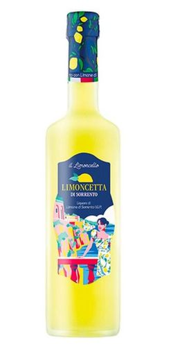 Il Limoncello, Limoncetta Di Sorrento