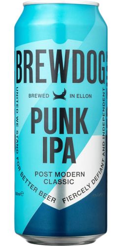 Brewdog, Punk IPA 50 cl.