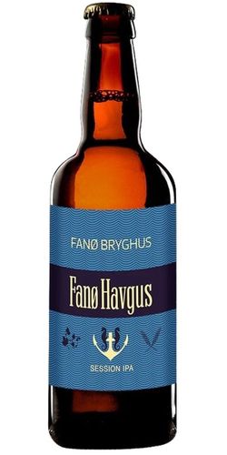 Fanø, Havgus