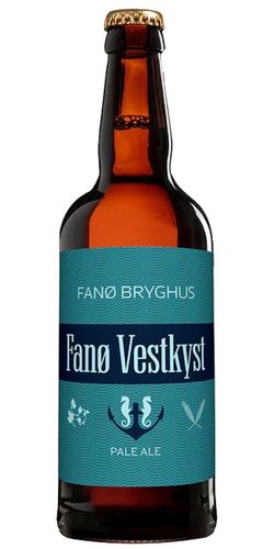 Fanø, Vestkyst