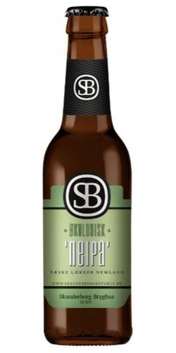 Skanderborg Bryghus, Økologisk Neipa