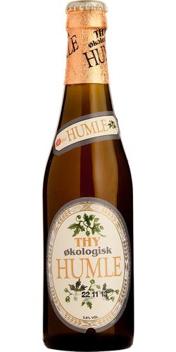 Thisted Bryghus, ØKO Humle 33 cl.