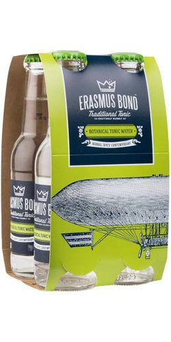 Erasmus Bond, Botanical Tonic Water