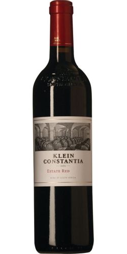 Klein Constantia Estate Red Estate Bottled 2018