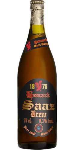 Hancock Saaz Brew 70 cl.