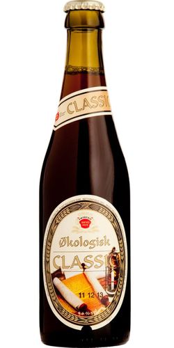 Thisted Bryghus, ØKO Thy Classic 33 cl.