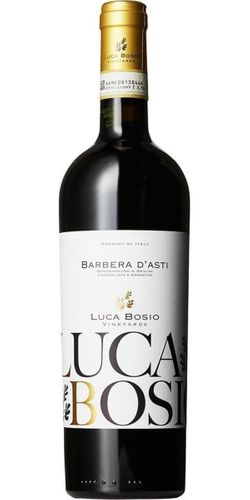 Luca Bosio, Barbera d'Asti 2025