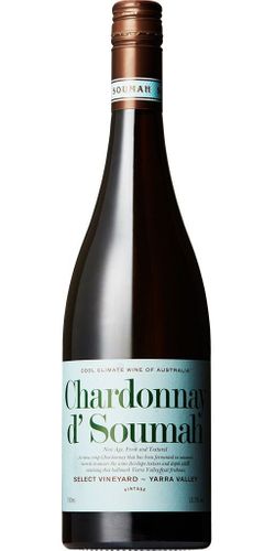 Soumah, Chardonnay d'Soumah 2023