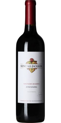 Kendall-Jackson, Vintner's Reserve Zinfandel 2023