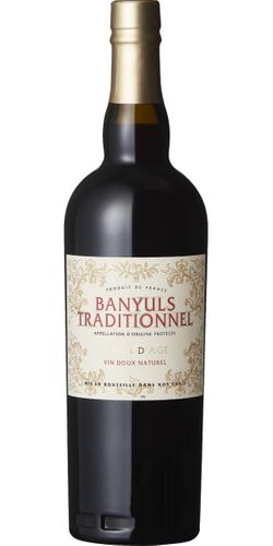 Vignerons Catalans, Banyuls Traditionnel, 3 ans d´âge 