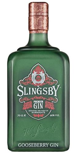 Slingsby Gooseberry Gin
