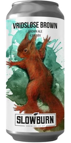 Slowburn, Vridsløse Brown