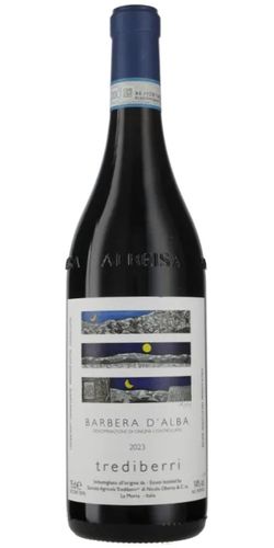 Trediberri, Barbera d'Alba 2023