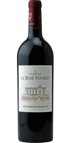 Château La Rose Pourret 2019
