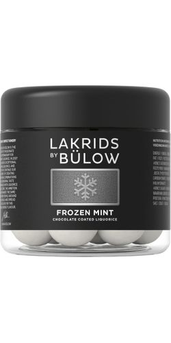 Lakrids by Bülow - Small Frozen 115 g.